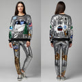 Aspen sequin set￼