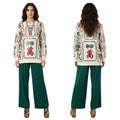 Mahjong sweatshirt