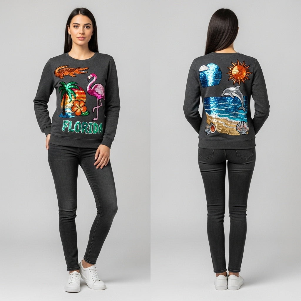 The Florida Swan ￼