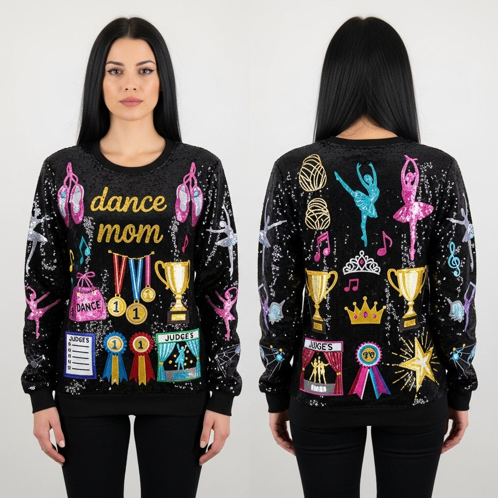 Dance moms sweatshirt