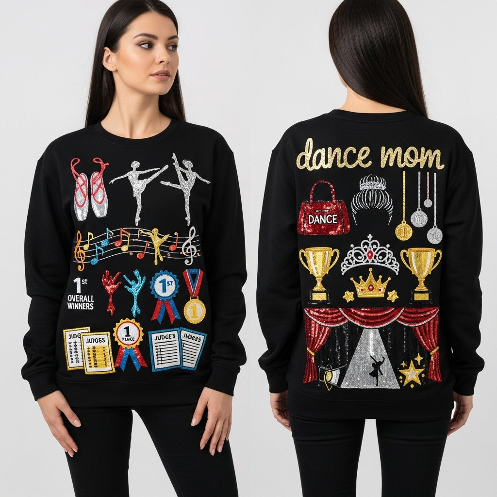 Dance moms sweatshirt