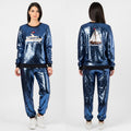 Boat sequin set