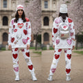 Valentine set