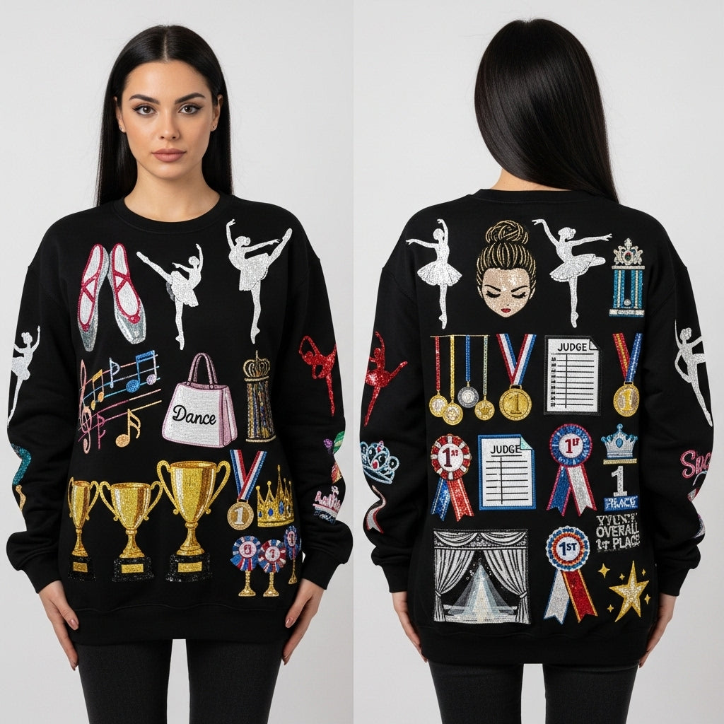 Dance moms sweatshirt