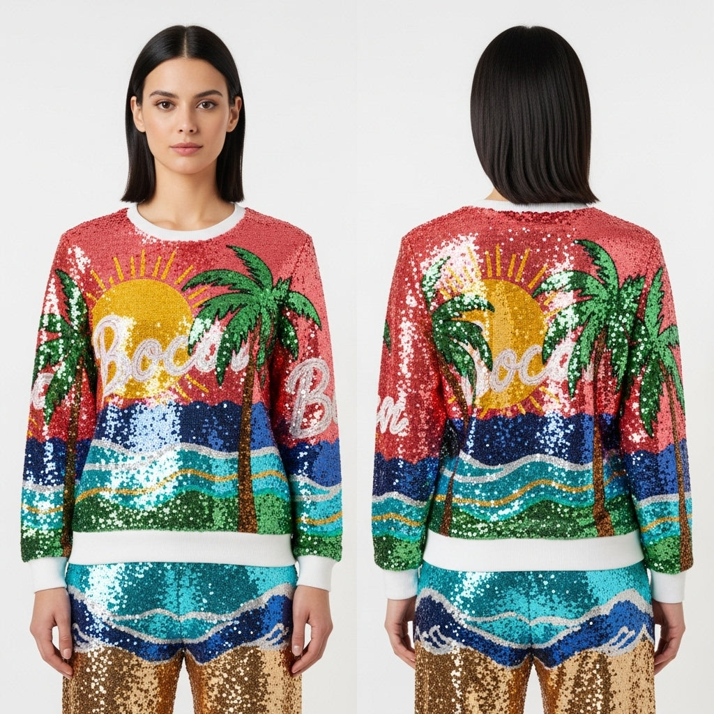 Boca Boca sweatshirt