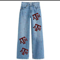 Game day jeans