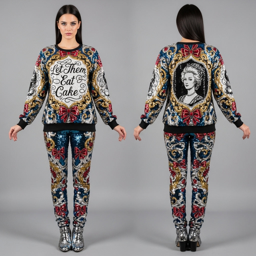 Let them eat cake set￼