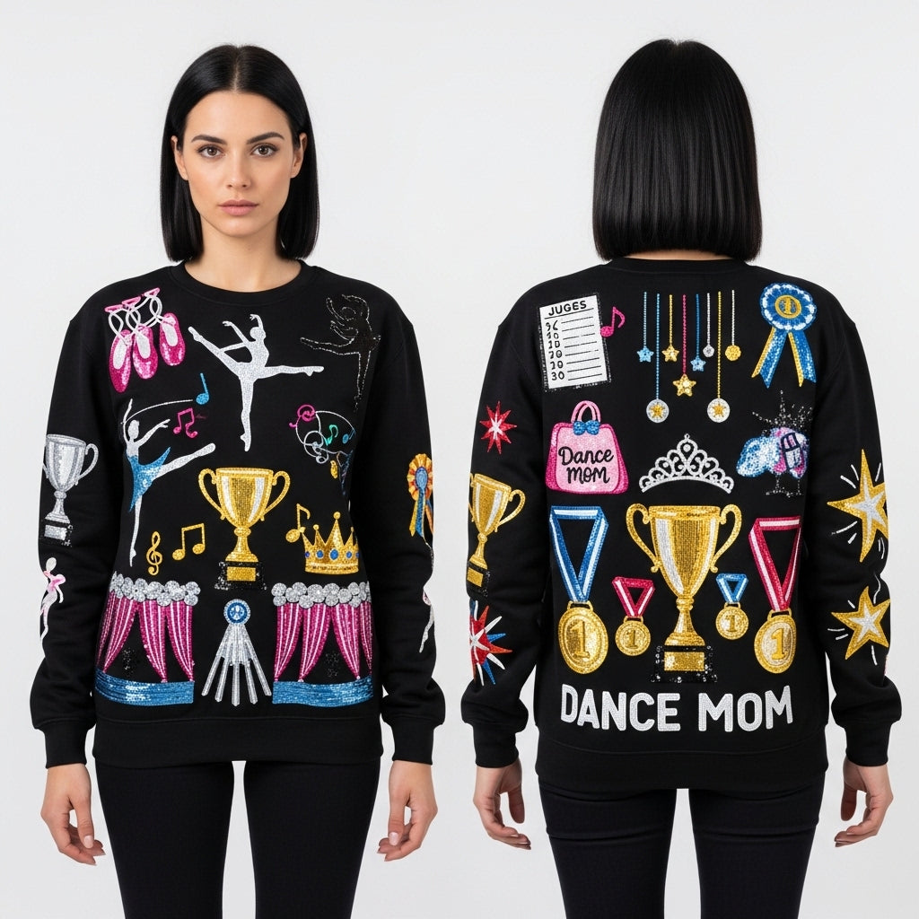 Dance moms sweatshirt