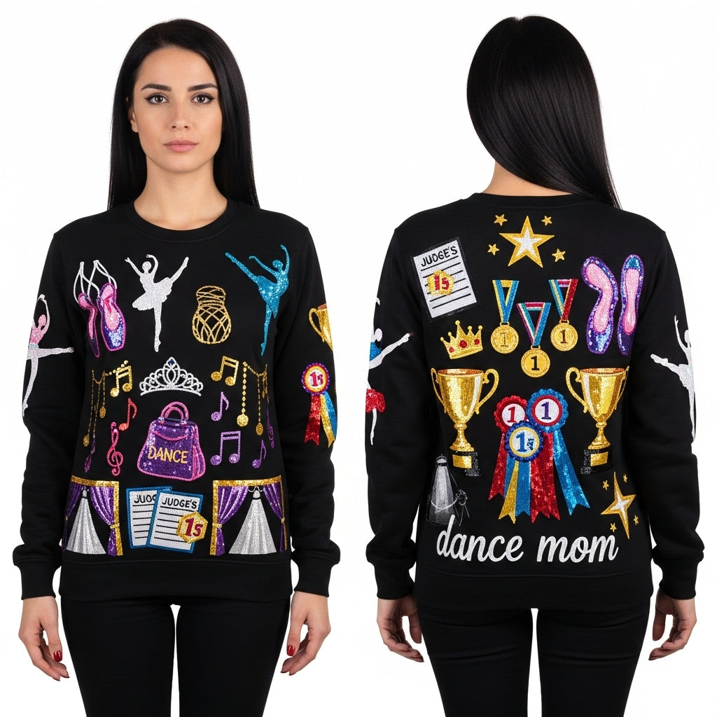 Dance moms sweatshirt