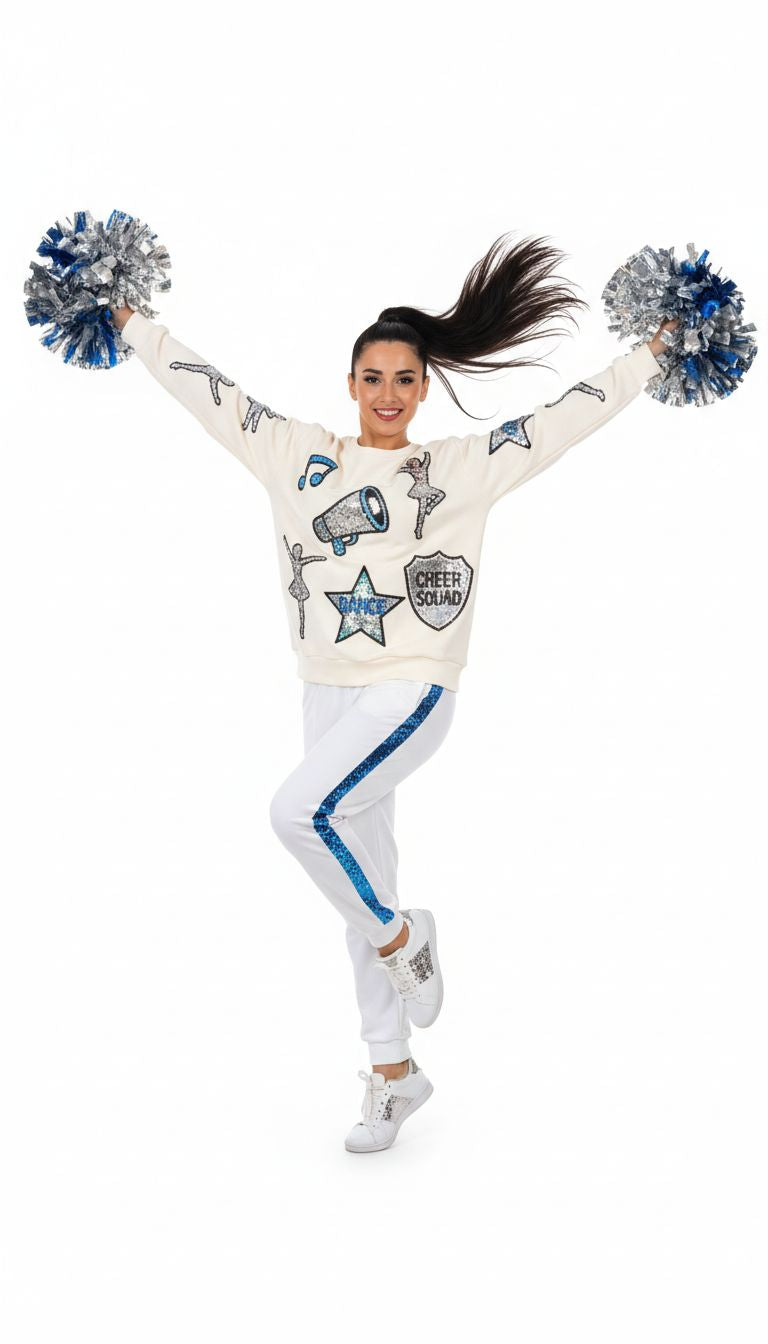 Dance team sweatshirt