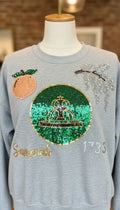 Represent your city sweatshirt, Savannah ￼