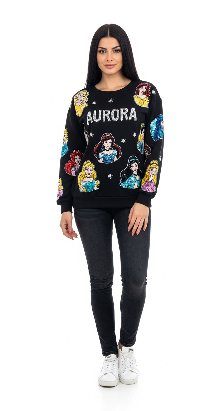 Custom Sweatshirt set- Design Your Own