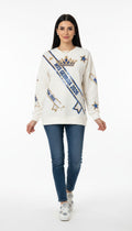 Miss pageant sweatshirt
