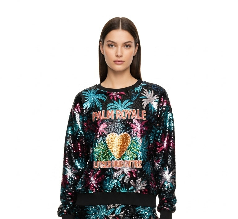 Palm Royale sweatshirt ￼